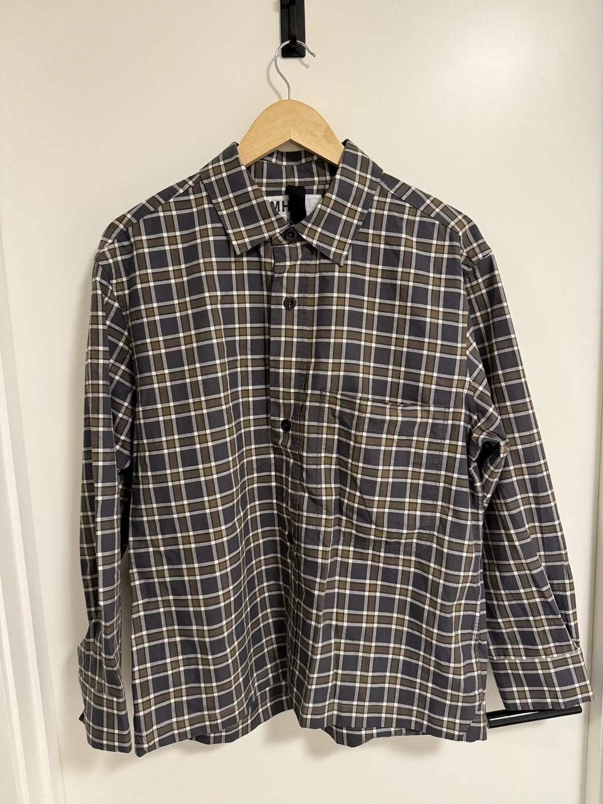 MHL By Margaret Howell Shirt 2