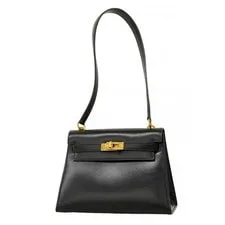 Hermès — Auth [6dd4688] Hermes Kelly 20 Metal F... — Handbag — resale