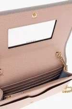 Gucci GG Marmont Chain Wallet New & 4