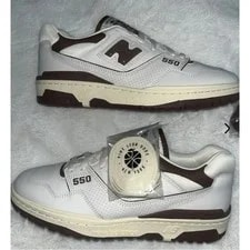 Aimé Leon Dore × NEW Balance 550 “ / ” – ’S US 11 – # BB550AB1 – 3