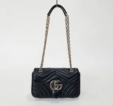Gucci — Gucci GG Marmont Small 837280 155544221 — Handbag — resale
