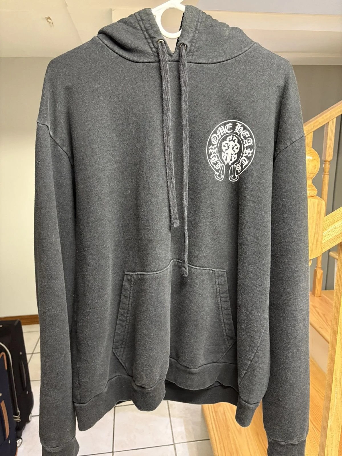 Hearts American Flag Hoodie 3