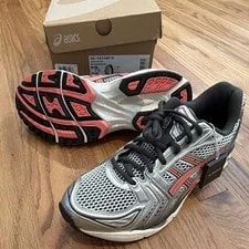 Asics GEL-Kayano 14 Low Top Lace-Up Running Shoe 7.5/ 9 2