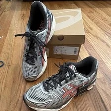 Asics GEL-Kayano 14 Low Top Lace-Up Running Shoe 7.5/ 9 3