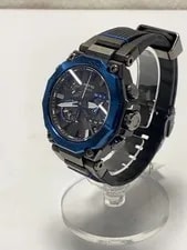 Casio Solar Analog BLK MTG B2000 From Japan 2