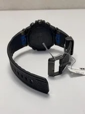 Casio Solar Analog BLK MTG B2000 From Japan 4