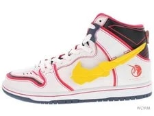 Nike SB — 【US9.5】 Nike SB Dunk High PRO QS RX-0 Unicorn Gundam DH7717-100 【】 in Box 置 — Sneaker — resale