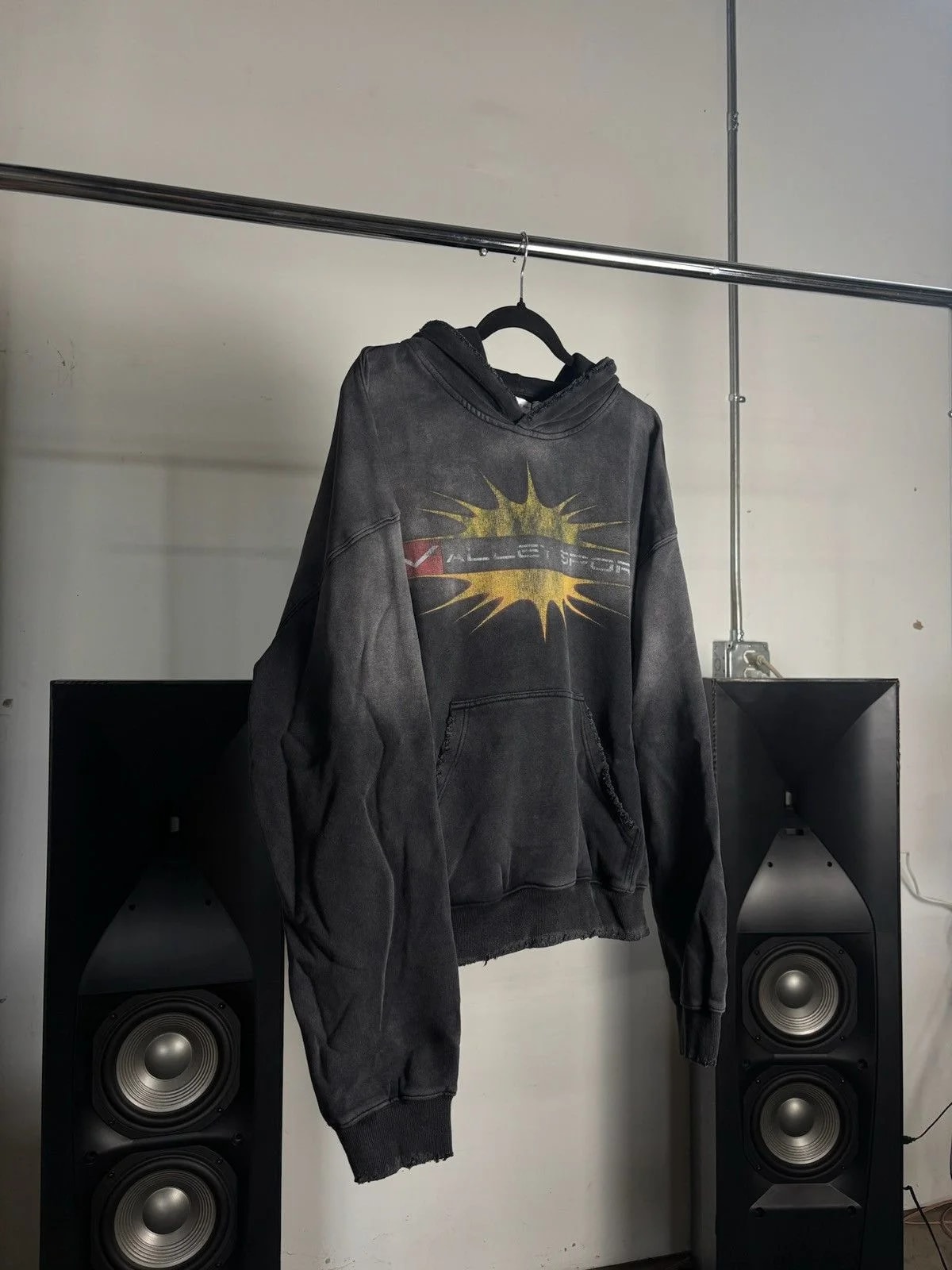 Vale Forever Sunshine Pullover Hoodie 3