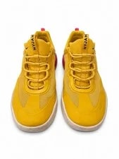 Nike SB Nyjah Free 2 Pollen Low Top Skate CU9220-700 2