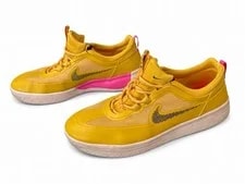 Nike SB Nyjah Free 2 Pollen Low Top Skate CU9220-700 3