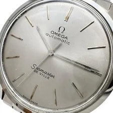 Omega Seamaster de Ville Automatic Stainless Steel 3