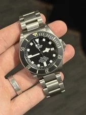 2019 Tudor Pelagos Titanium Black Dial 42mm Automatic 25600TN 2
