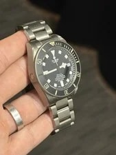 2019 Tudor Pelagos Titanium Black Dial 42mm Automatic 25600TN 3