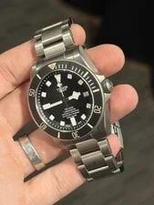 2019 Tudor Pelagos Titanium Black Dial 42mm Automatic 25600TN 4