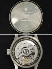 IWC Pilot IW442102 Stainless Steel 28mm Automatic #TW2842 4