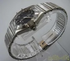 Omega 1562-40 Quartz Analog Authentic From Japan 2
