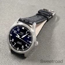 IWC Mark 16 Ref.325501 Cal.30110 Automatic 39mm Original Dial Calendar Wat 2