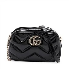 Gucci — Gucci GG Marmont Chain 802448 — Handbag — resale