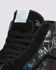 Vans X Disney 100 Anniversary SK8 Hi Top , ’s 9.5 / ’s 11 (New) 4
