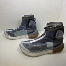 11 By Boris Bidjan Saberi Salomon Samba 2 Zip High Top 3