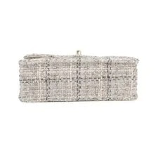 Chanel Matelasse Single Flap ChainShoulder Size 20 AS5670-B21... 3