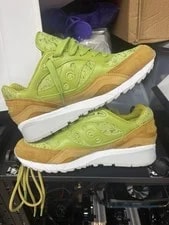 Saucony 6000 Shoes Size 11 Avocado Toast 3