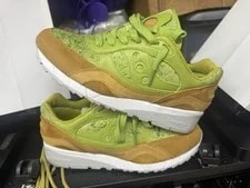 Saucony 6000 Shoes Size 11 Avocado Toast 4