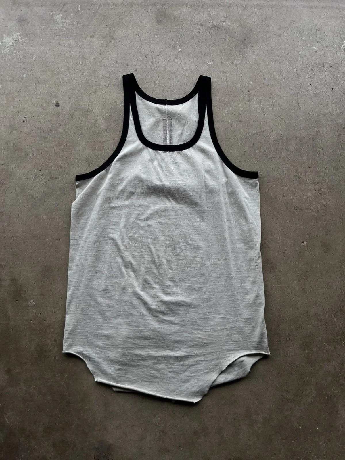 Rick Owens Tank Top 2