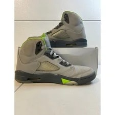 Air Jordan 5 Retro Bean 2022 Size 11.5 #2467 2