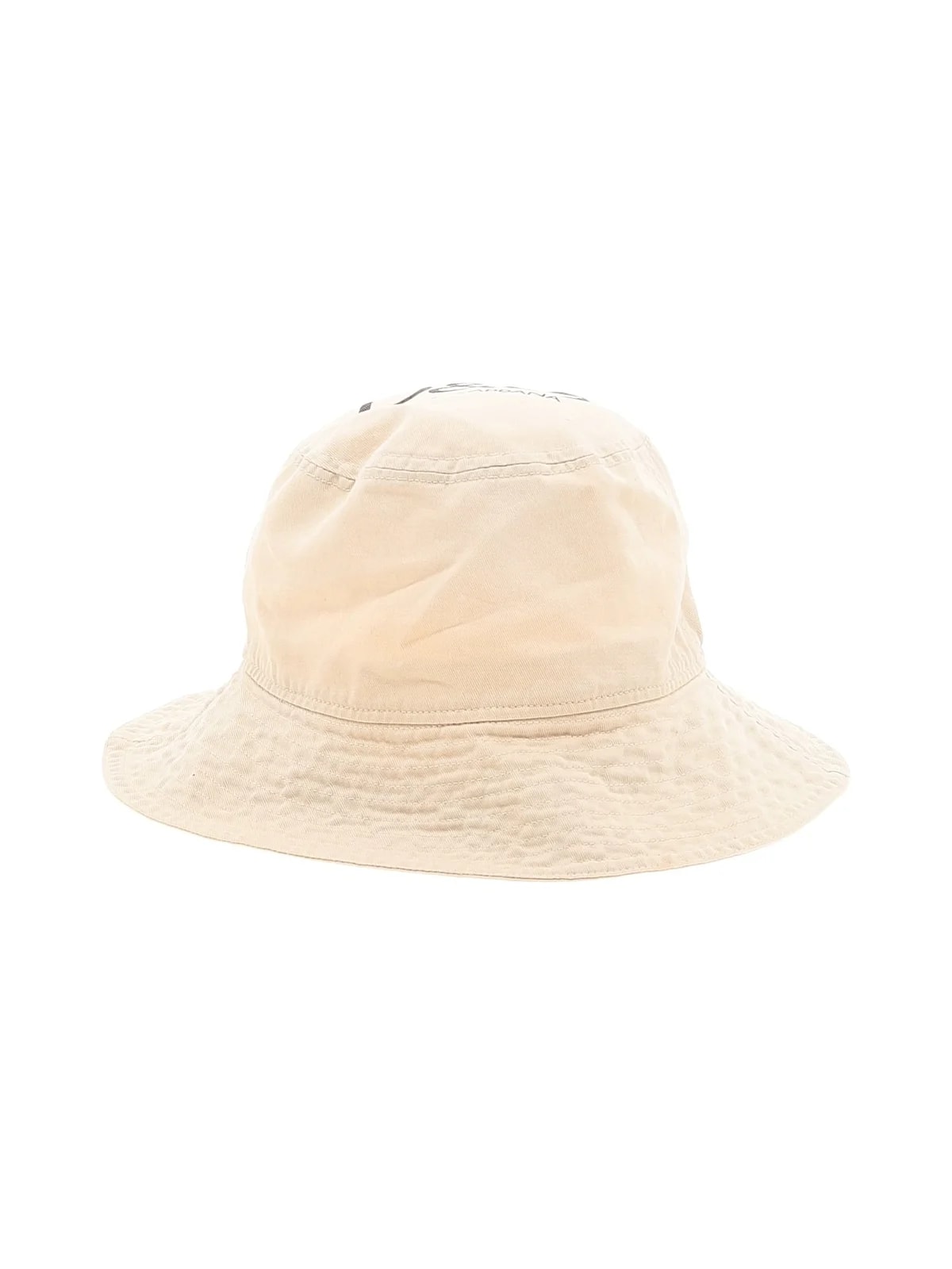 D&G Dolce & Gabbana — D&amp;G Dolce &Amp; Gabbana 100% Cotton Sun Hat — Accessory — resale