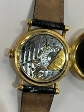 Patek Philippe Calatrava White - 5015J 4