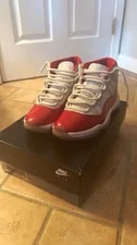 Jordan Air 11 ’S Mid Top Lace Up Athletic 3
