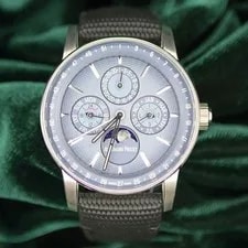 Audemars Piguet — Audemars Piguet Code 11.59 Perpetual Blue Gradient Strap Full SET 26494BC — Watch — resale