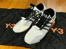 Yohji Yamamoto — 11.5US Vhtf Color Y-3 Harigane Yohji Yamamoto LTD JPN Collaboration — Sneaker — resale