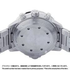 IWC Aquatimer Chronograph IW376804 Stainless Steel 44mm Black Dial #TZW370 3