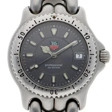 Tag Heuer — TAG Heuer Cell Date WG1213-K0 TO300784 — Watch — resale