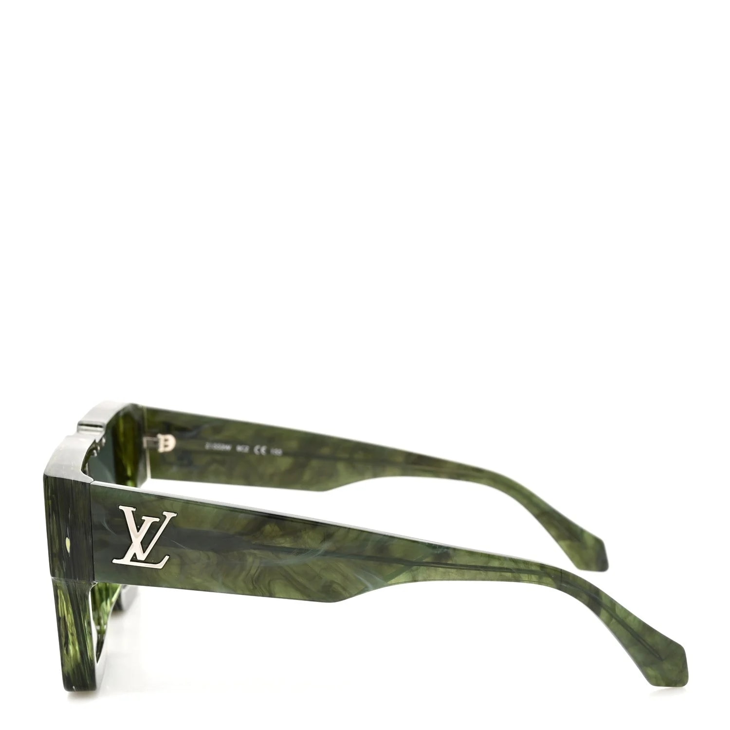 Acetate Effect Swarovski Cyclone Sunglasses Z1552W 3
