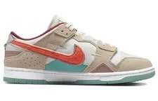 Nike Dunk Low Scrap 'Shapeless Formless Limitless' DQ4975-181 2