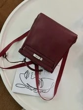 Hermès Kelly Ado Backpack Palladium 2