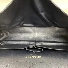 Chanel 2.55 Matelassé Double Flap Chain Meta... GZl1jdbu 4