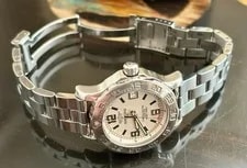 Breitling Colt A77387 - 33mm - New Battery- Serviced- Authentication 3