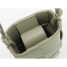 Bottega Veneta Maxi Cassette Mini Diagonal LIBR-0 4