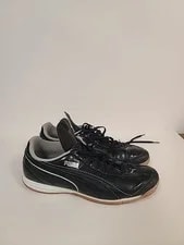 Puma Clyde Core Retro Indoor Soccer Shoes w/Flip Tongue 2