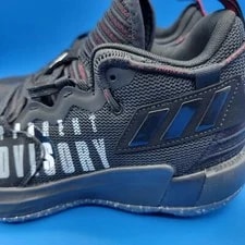 Adidas Dame 7 Extply GCA -Vivid Shoe Size 8 GV9872 New 3