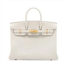 Hermès — Hermès Birkin 25 le Tournay Gripperle Metal Fittings B: 2023 — Handbag — resale