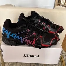 Salomon — Salomon Speedcross Offroad Ibiza High Risk Low Top ’S 11 — Sneaker — resale