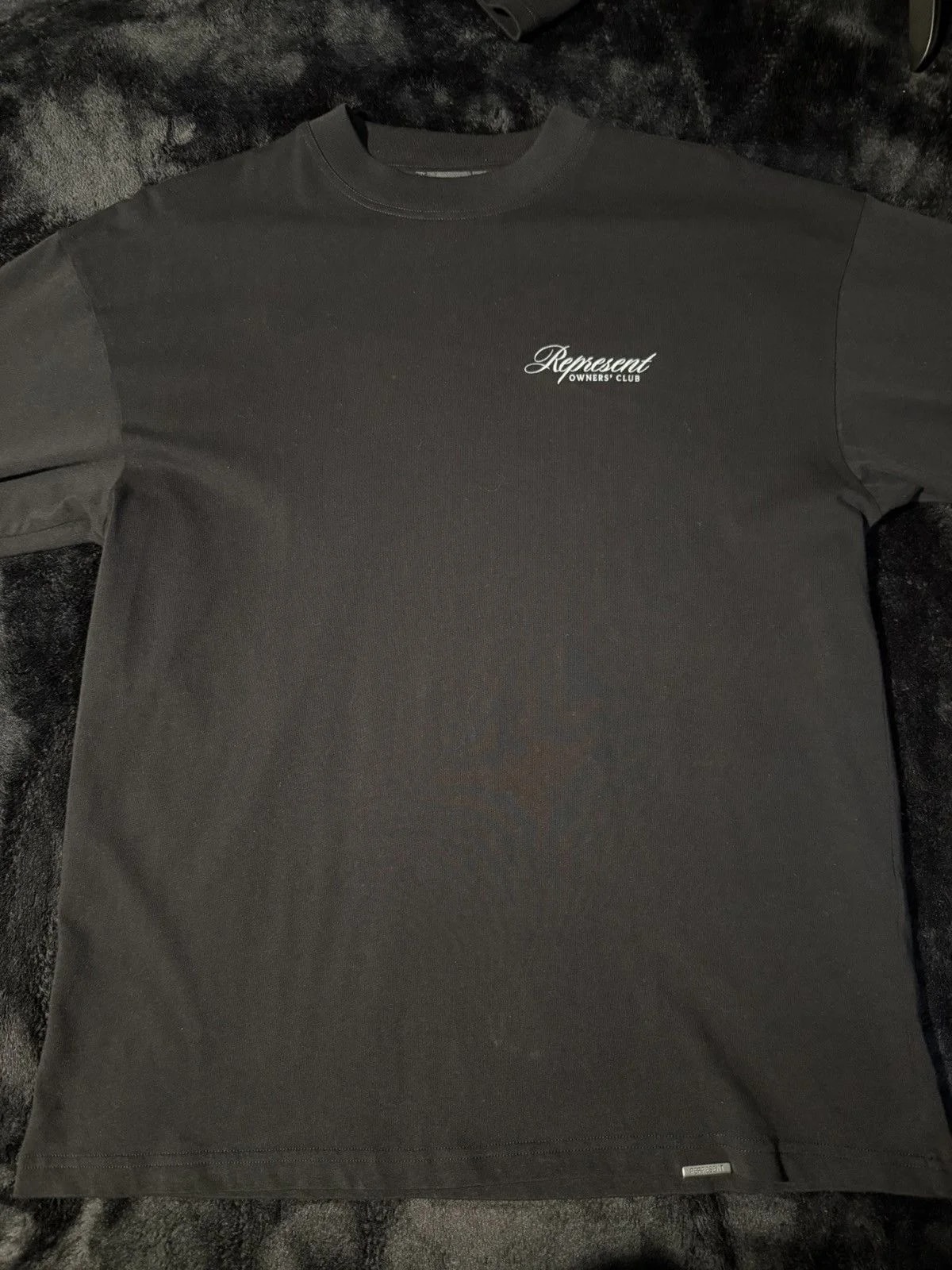 Owners Club T-shirt — streetwear — resale