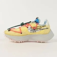 Off-White Size: Wmns US10 (27cm) |×Nike Vapor Street OW (CD8178-700) BEEG-0 4