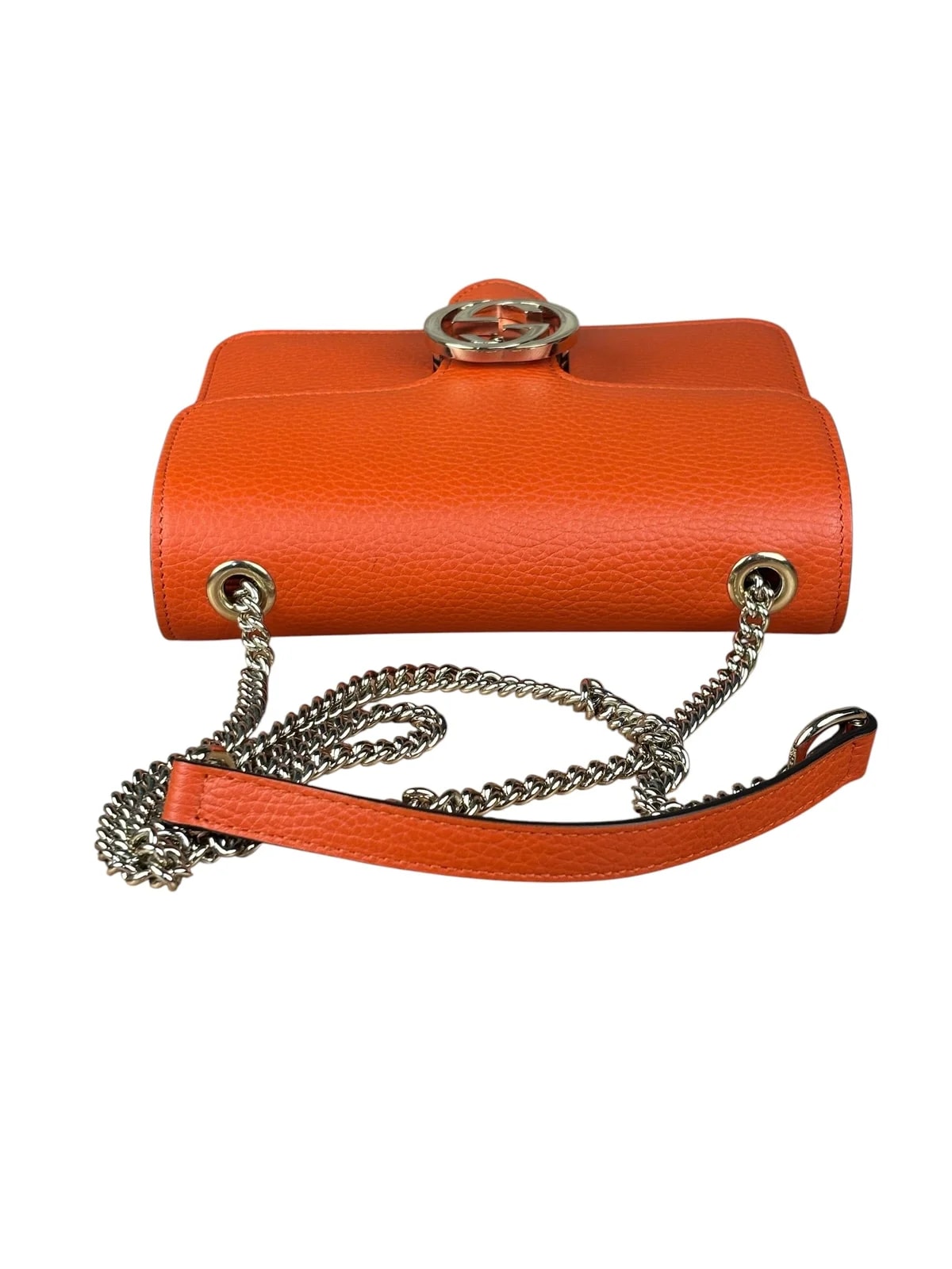 Gucci G Dollar Interlocking Small 2