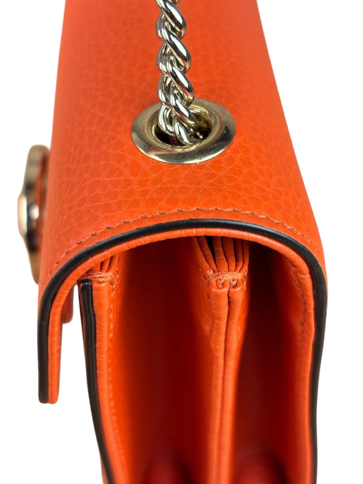 Gucci G Dollar Interlocking Small 3